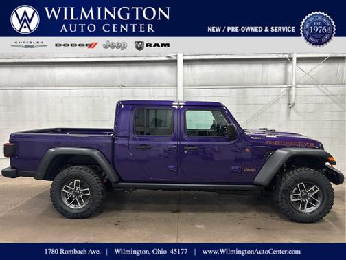 2026 Jeep Gladiator Mojave