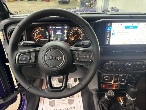 2026 Jeep Gladiator Mojave