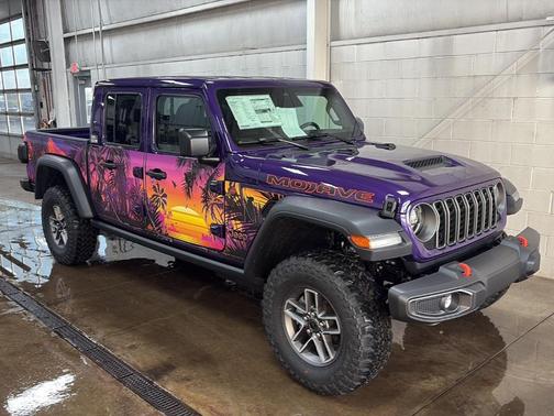 2026 Jeep Gladiator Mojave