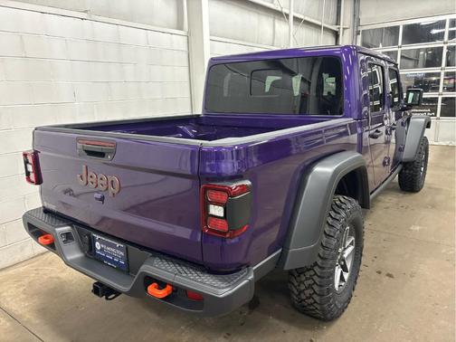 2026 Jeep Gladiator Mojave