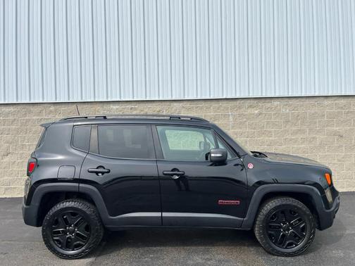 2018 Jeep Renegade Trailhawk