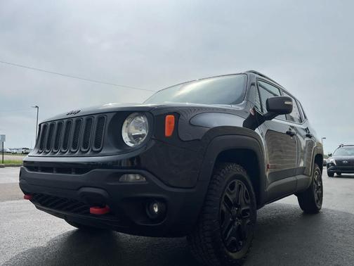 2018 Jeep Renegade Trailhawk