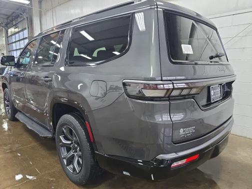 2026 Jeep Grand Wagoneer Limited