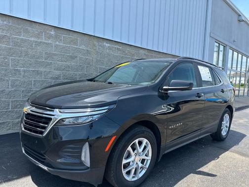 2022 Chevrolet Equinox 1LT