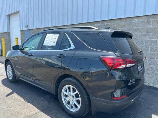 2022 Chevrolet Equinox 1LT