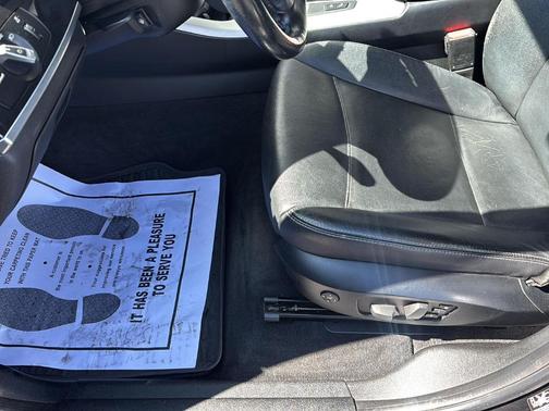 Black Sapphire Metallic 2014 BMW X3 xDrive28i