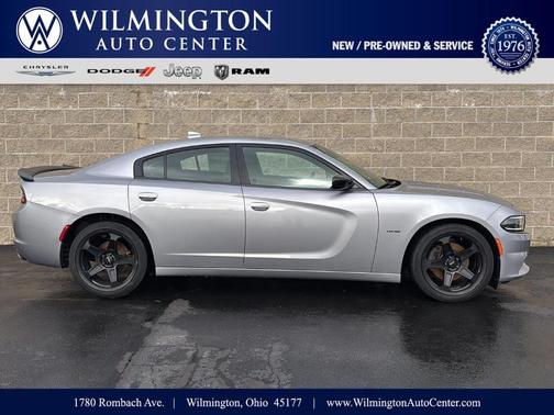 Billet Clearcoat 2017 Dodge Charger R/T