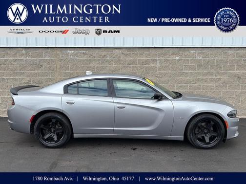 Billet Clearcoat 2017 Dodge Charger R/T