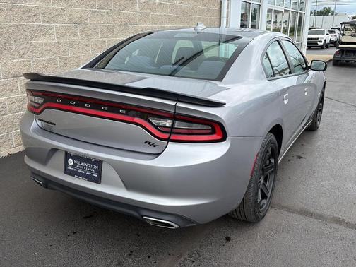 Billet Clearcoat 2017 Dodge Charger R/T