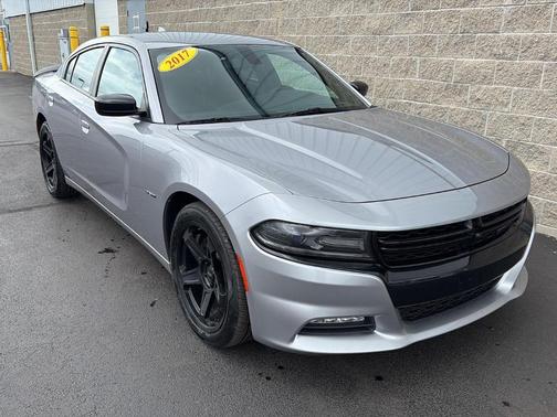 Billet Clearcoat 2017 Dodge Charger R/T