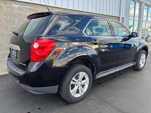 2011 Chevrolet Equinox LS