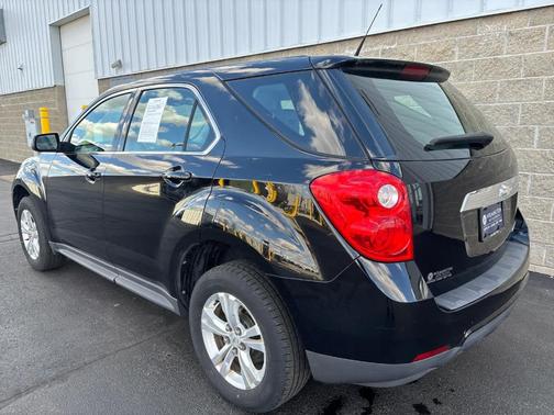 2011 Chevrolet Equinox LS