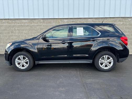 2011 Chevrolet Equinox LS