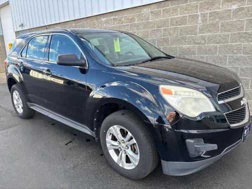2011 Chevrolet Equinox LS