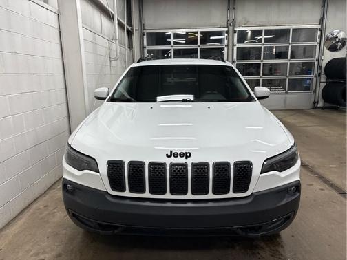 2020 Jeep Cherokee Latitude