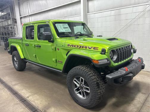 2025 Jeep Gladiator Mojave