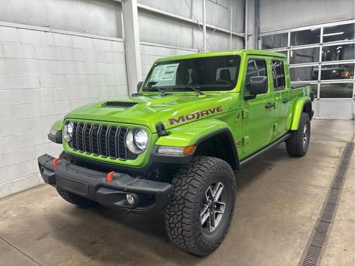 2025 Jeep Gladiator Mojave