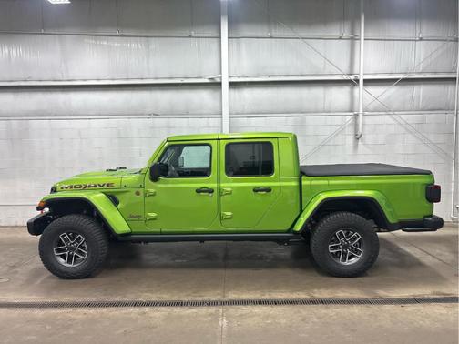 2025 Jeep Gladiator Mojave