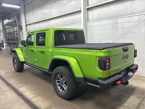 2025 Jeep Gladiator Mojave