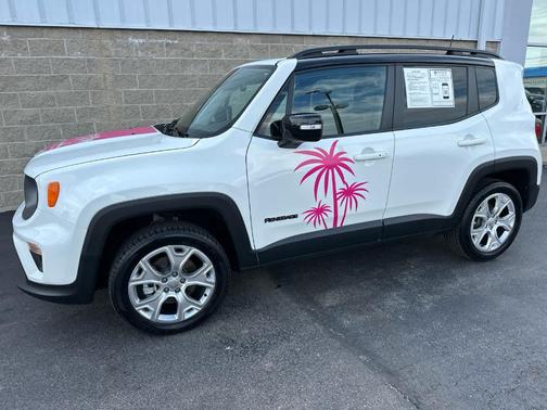 2023 Jeep Renegade Limited