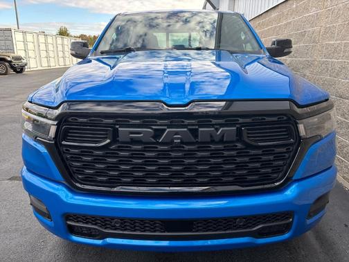 2026 RAM 1500 Big Horn