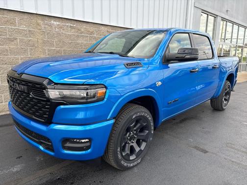 2026 RAM 1500 Big Horn