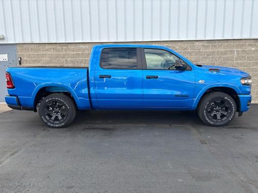 2026 RAM 1500 Big Horn