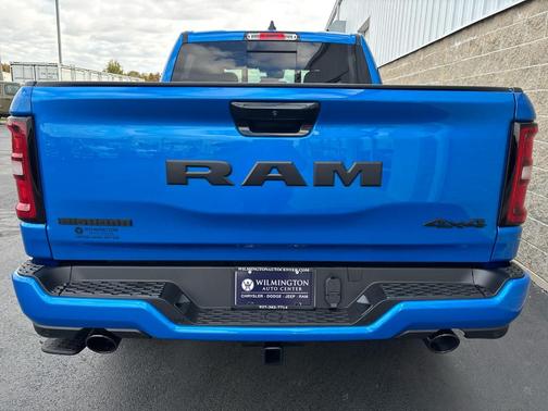 2026 RAM 1500 Big Horn