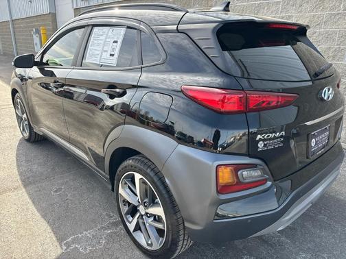 2020 Hyundai KONA Ultimate