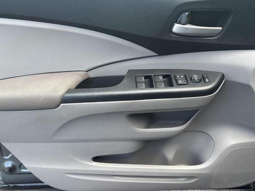 Polished Metal Metallic 2013 Honda CR-V LX