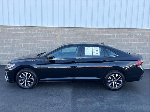 2025 Volkswagen Jetta 1.5T S