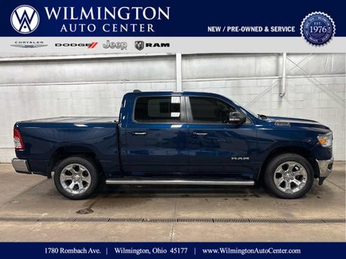 2020 RAM 1500 Big Horn