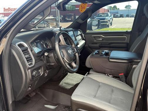 Diamond Black 2023 RAM 1500 Lone Star