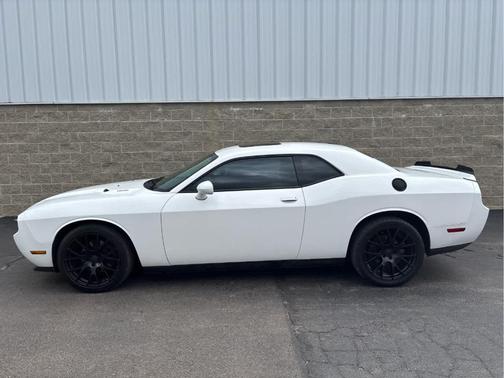 2013 Dodge Challenger R/T