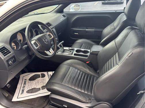 2013 Dodge Challenger R/T