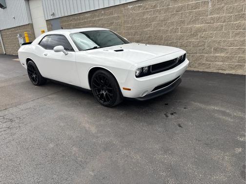 2013 Dodge Challenger R/T