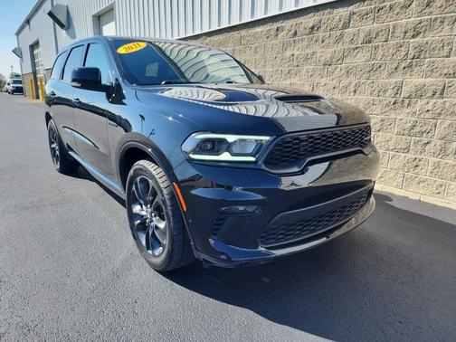 2021 Dodge Durango R/T