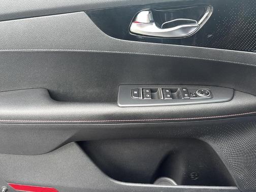 Gravity Gray 2021 Kia Forte GT