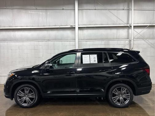 2022 Honda Pilot Sport