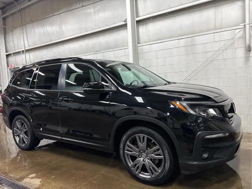 2022 Honda Pilot Sport