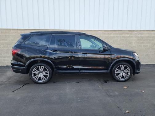 2022 Honda Pilot Sport