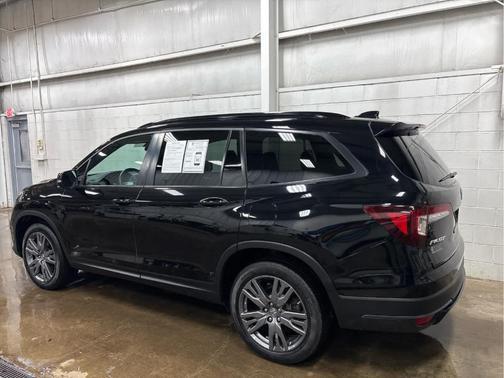 2022 Honda Pilot Sport