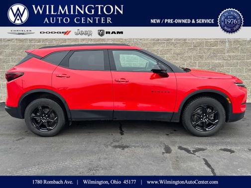 2023 Chevrolet Blazer 2LT