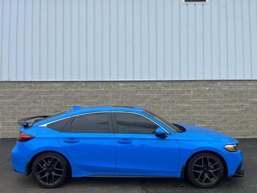 2024 Honda Civic Sport Touring