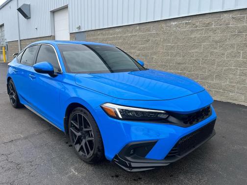 2024 Honda Civic Sport Touring