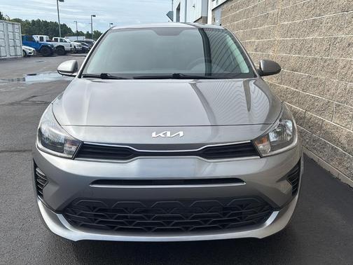 Steel Gray 2023 Kia Rio S