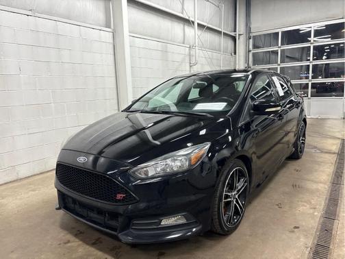 2016 Ford Focus ST Base