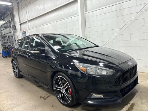 2016 Ford Focus ST Base