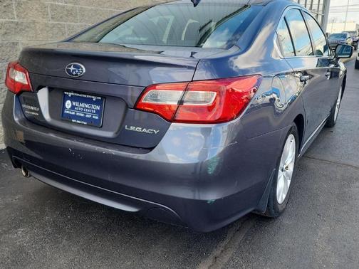 2016 Subaru Legacy 2.5i Premium