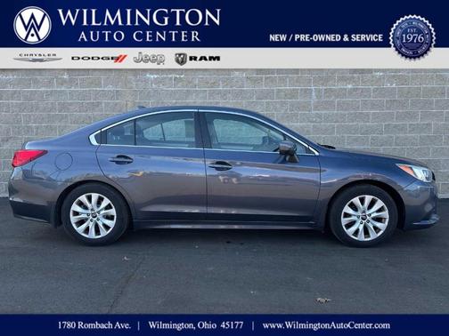 2016 Subaru Legacy 2.5i Premium